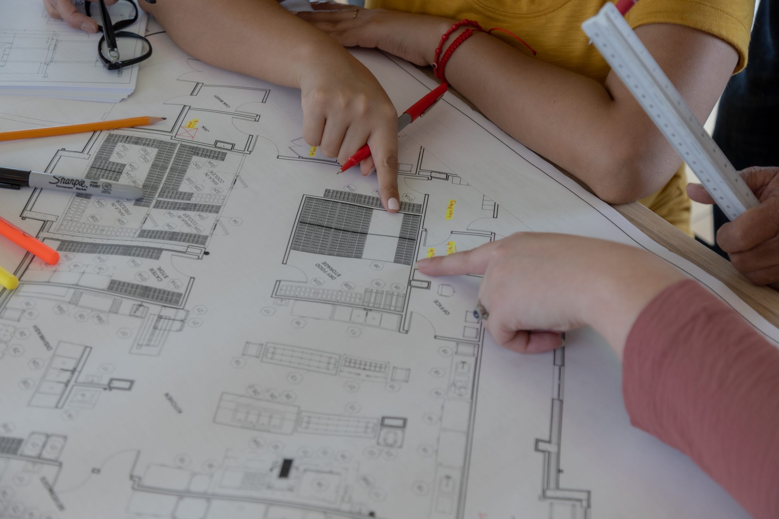 How we work Foodesign consultants